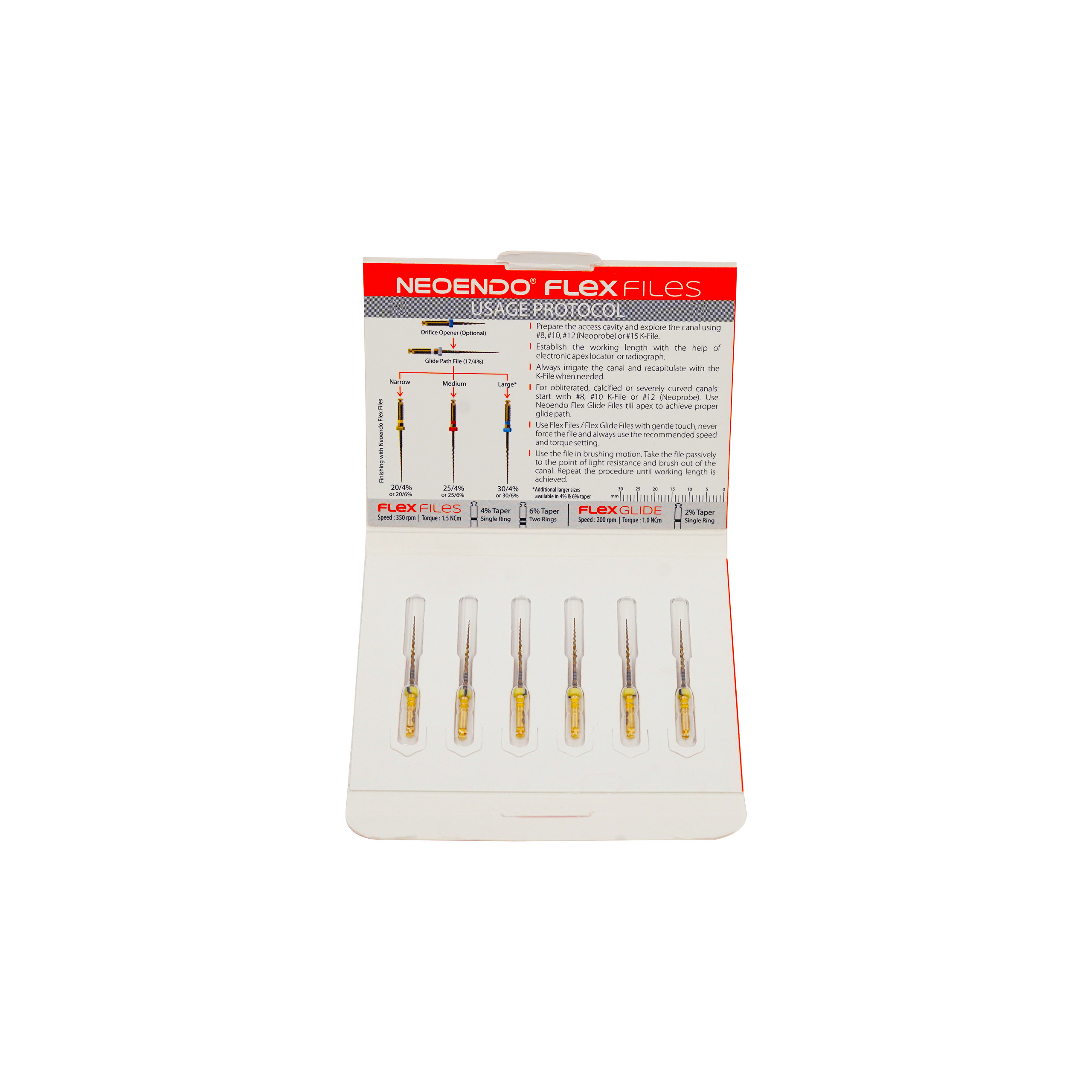 Neo Endo Glide Flex 25mm 19